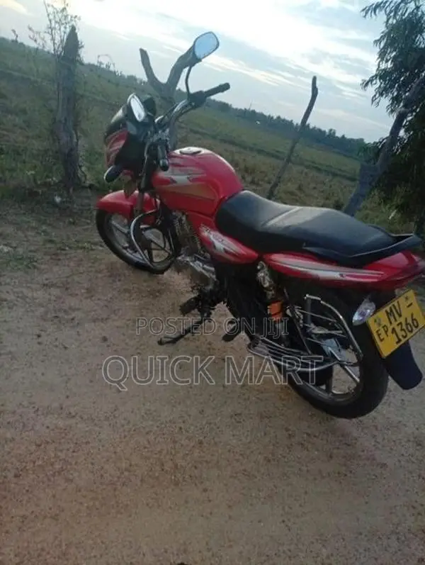 Bajaj Discover 125 2007