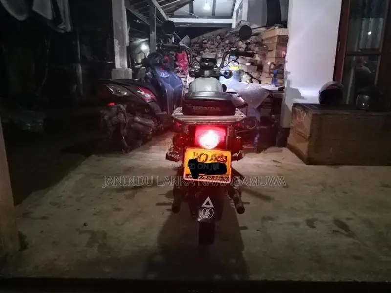 Honda CD 125 Twin 2026