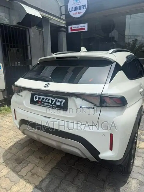 Suzuki Fronx 2026