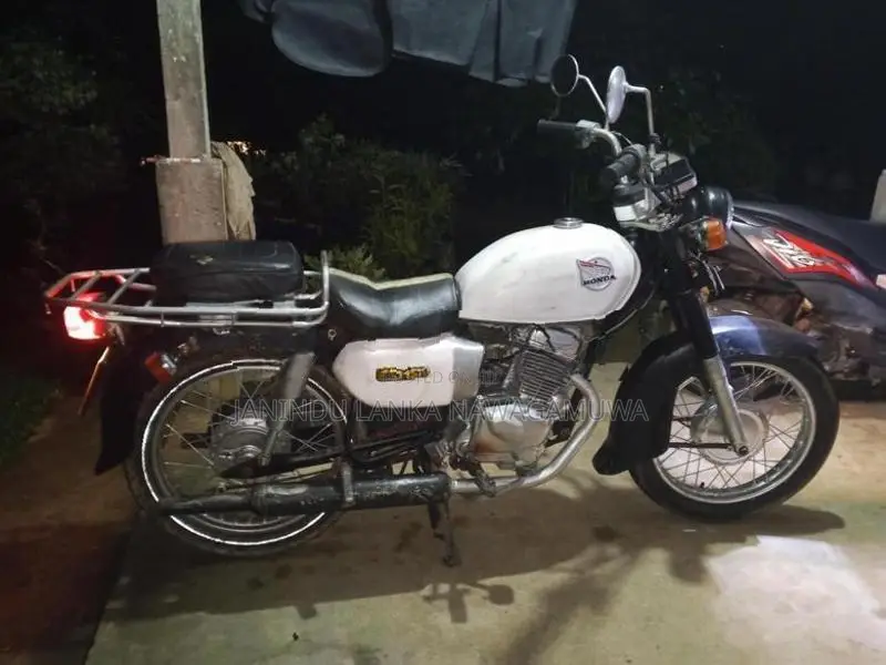 Honda CD 125 Twin 2026