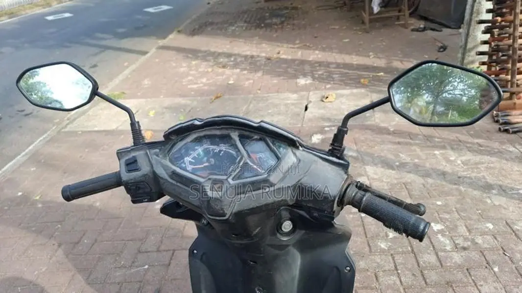 Honda Dio 2017