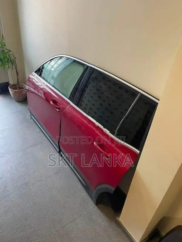Genuine Mercedes GLB EQB 2024 Passenger Doors Complete
