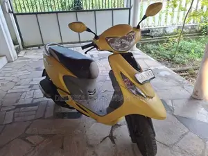 TVS Scooty Zest 2017