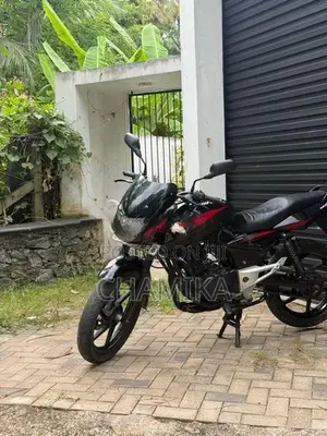 Bajaj Pulsar 180 2007