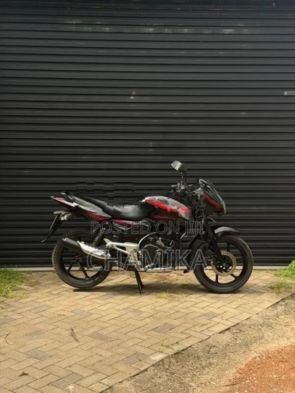 Bajaj Pulsar 180 2007