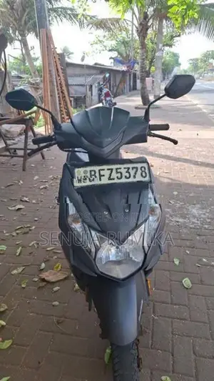 Honda Dio 2017