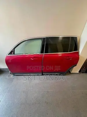 Genuine Mercedes GLB EQB 2024 Passenger Doors Complete