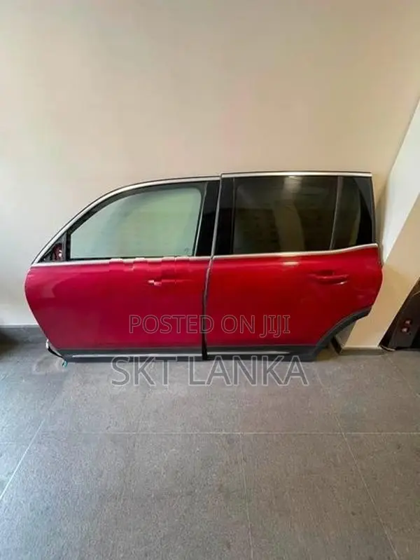Genuine Mercedes GLB EQB 2024 Passenger Doors Complete