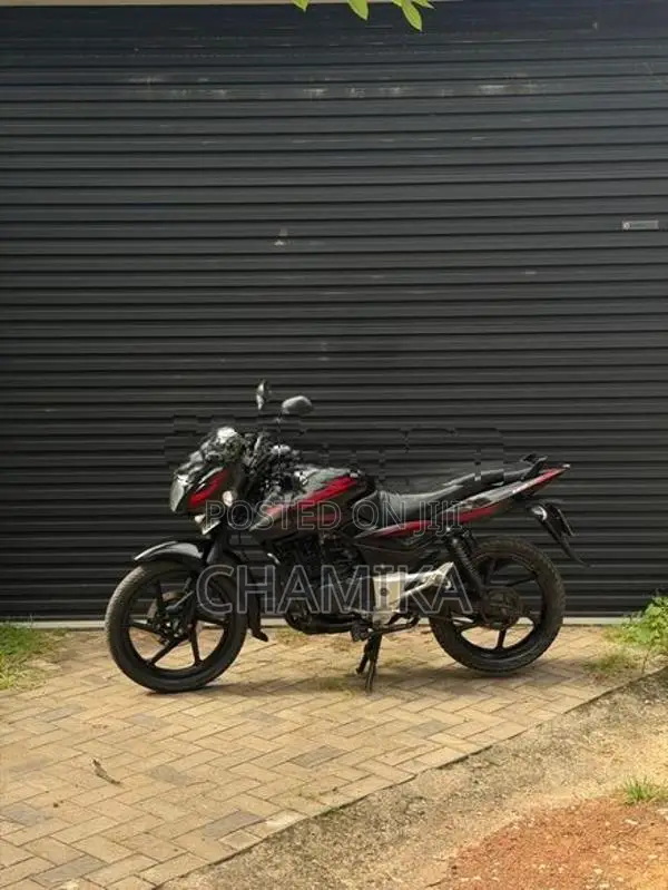 Bajaj Pulsar 180 2007