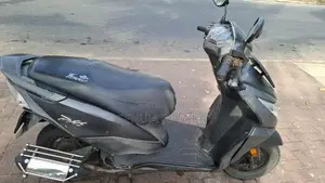 Honda Dio 2017