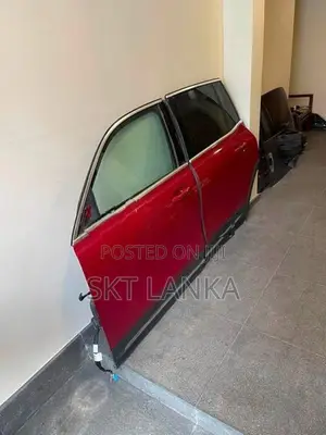 Genuine Mercedes GLB EQB 2024 Passenger Doors Complete