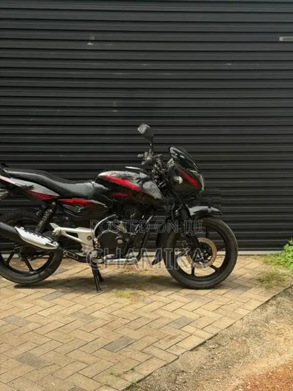 Bajaj Pulsar 180 2007