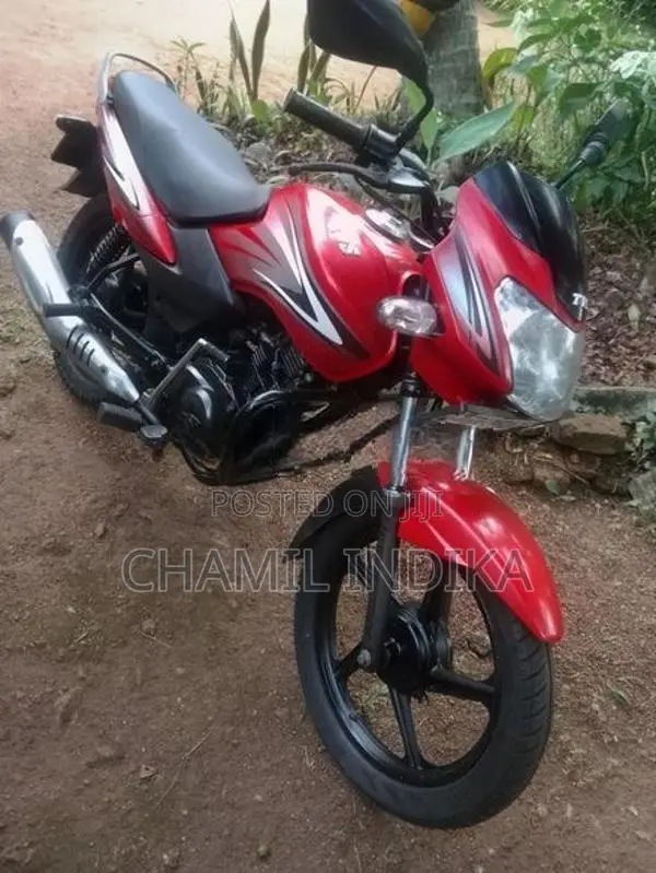 TVS Sport 2020