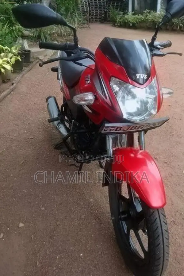 TVS Sport 2020