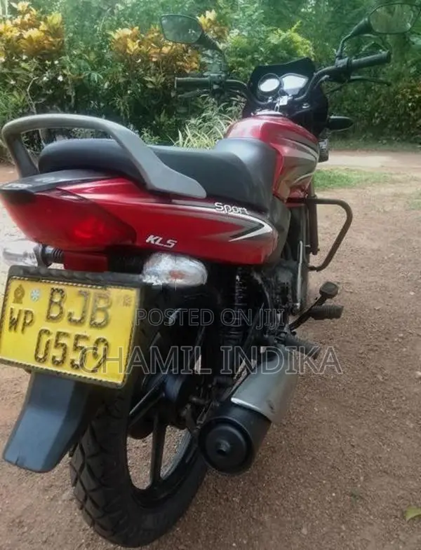 TVS Sport 2020