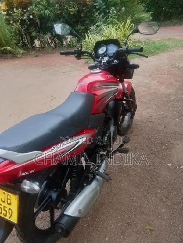 TVS Sport 2020