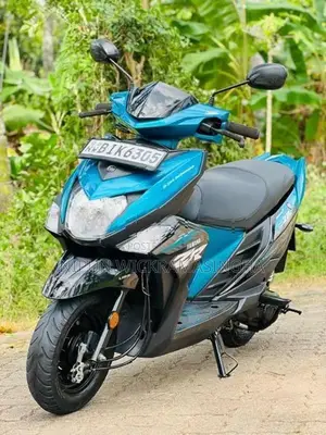 Yamaha Ray ZR 2019