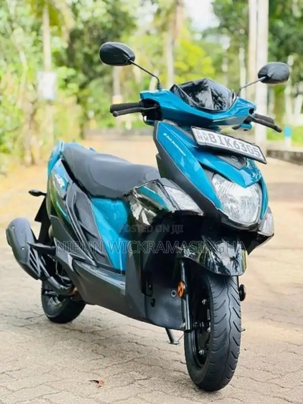 Yamaha Ray ZR 2019