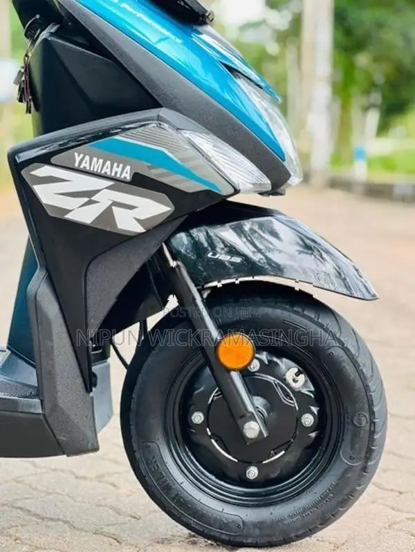 Yamaha Ray ZR 2019