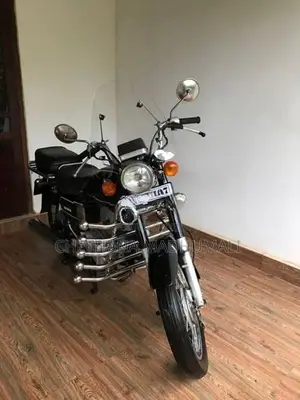 Honda CD 125 Twin 1995