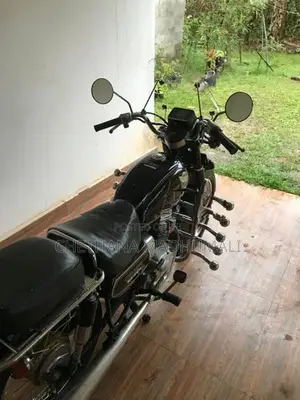 Honda CD 125 Twin 1995