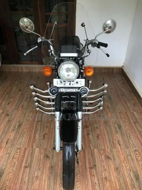 Honda CD 125 Twin 1995