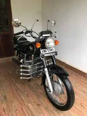 Honda CD 125 Twin 1995