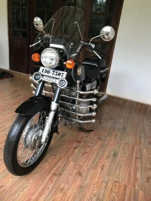 Honda CD 125 Twin 1995