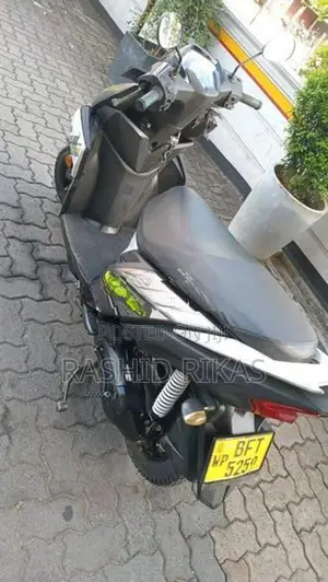 Yamaha Ray ZR 2017
