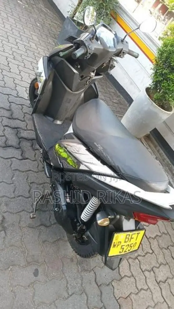 Yamaha Ray ZR 2017
