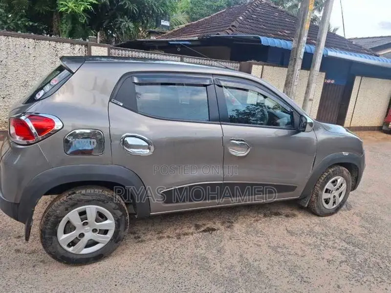 Renault KWID 2017