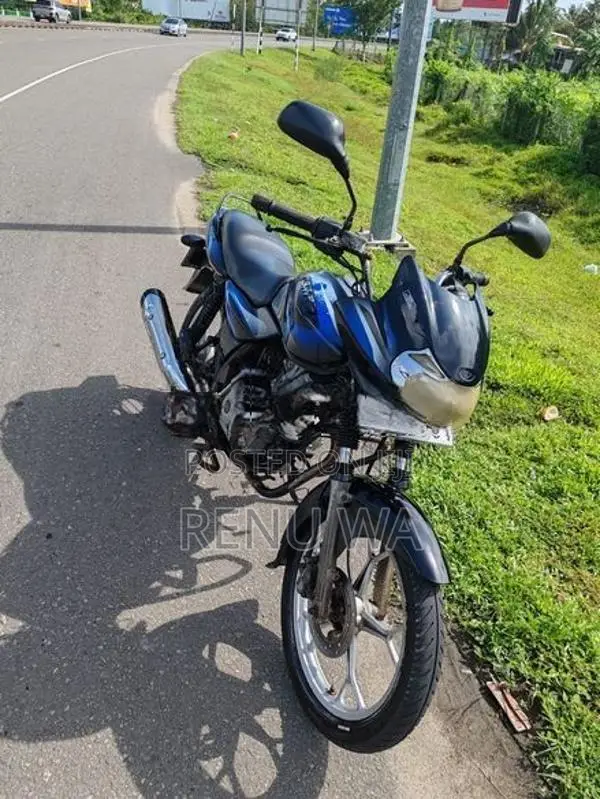 Bajaj Discover 125 2017
