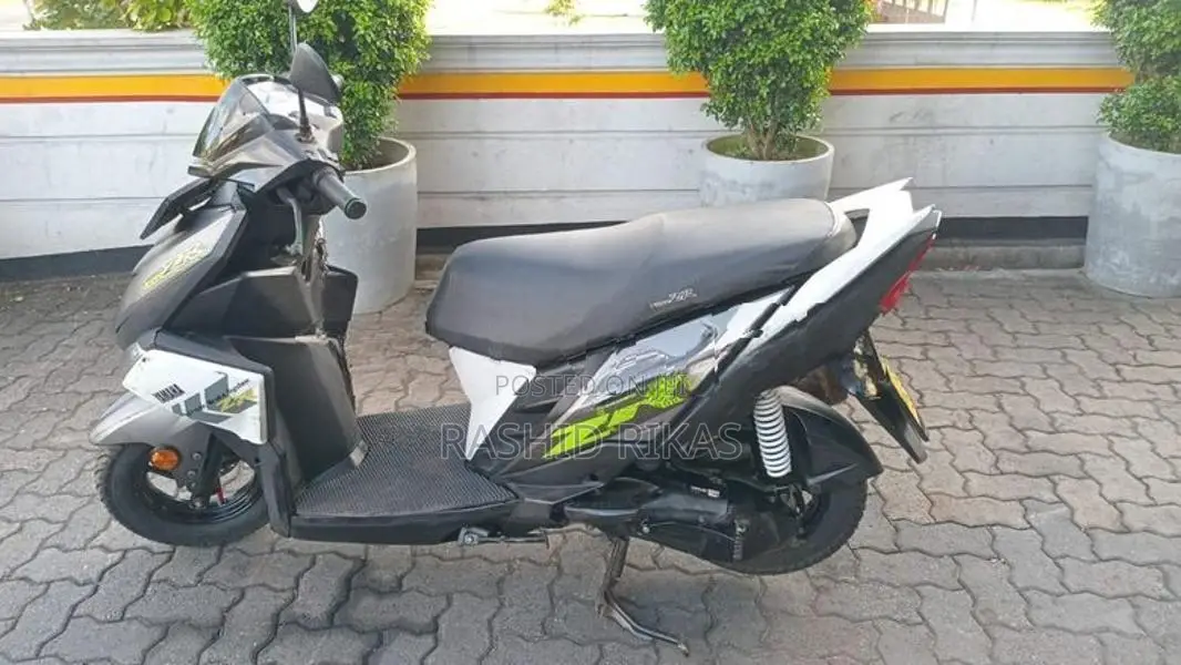 Yamaha Ray ZR 2017