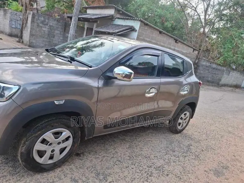 Renault KWID 2017