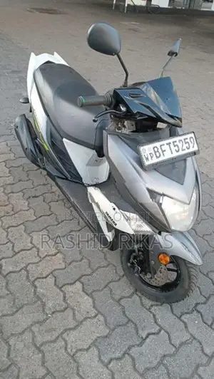 Yamaha Ray ZR 2017