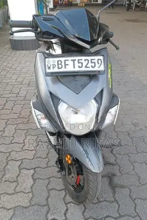 Yamaha Ray ZR 2017
