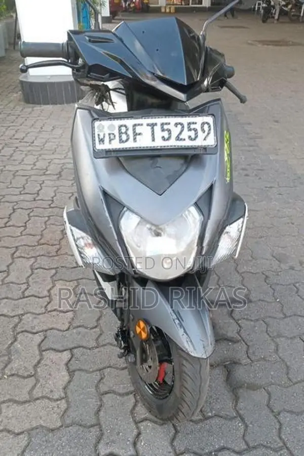 Yamaha Ray ZR 2017