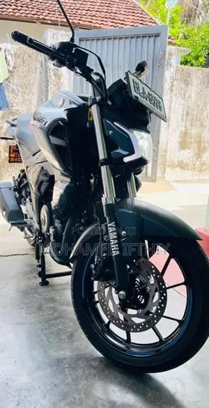 Yamaha Fzs V4 2026