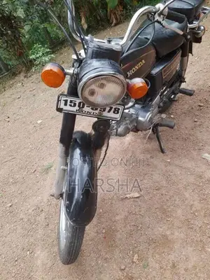 Honda CD 90 1998