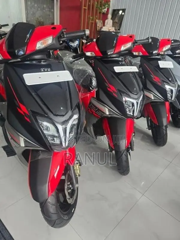 TVS Ntorq 125 2026