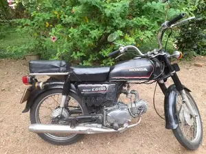 Honda CD 90 1998