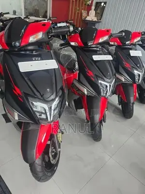 TVS Ntorq 125 2026