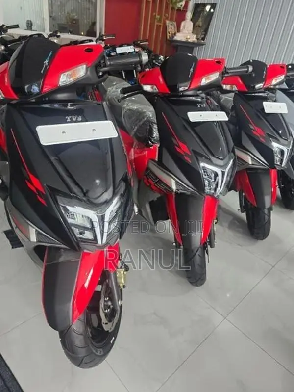 TVS Ntorq 125 2026
