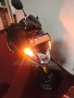 Honda Dio 125 2026