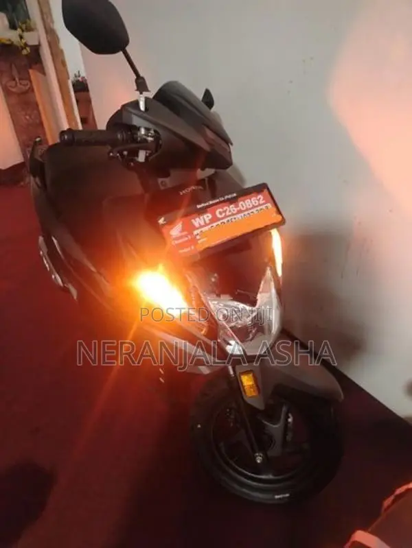 Honda Dio 125 2026