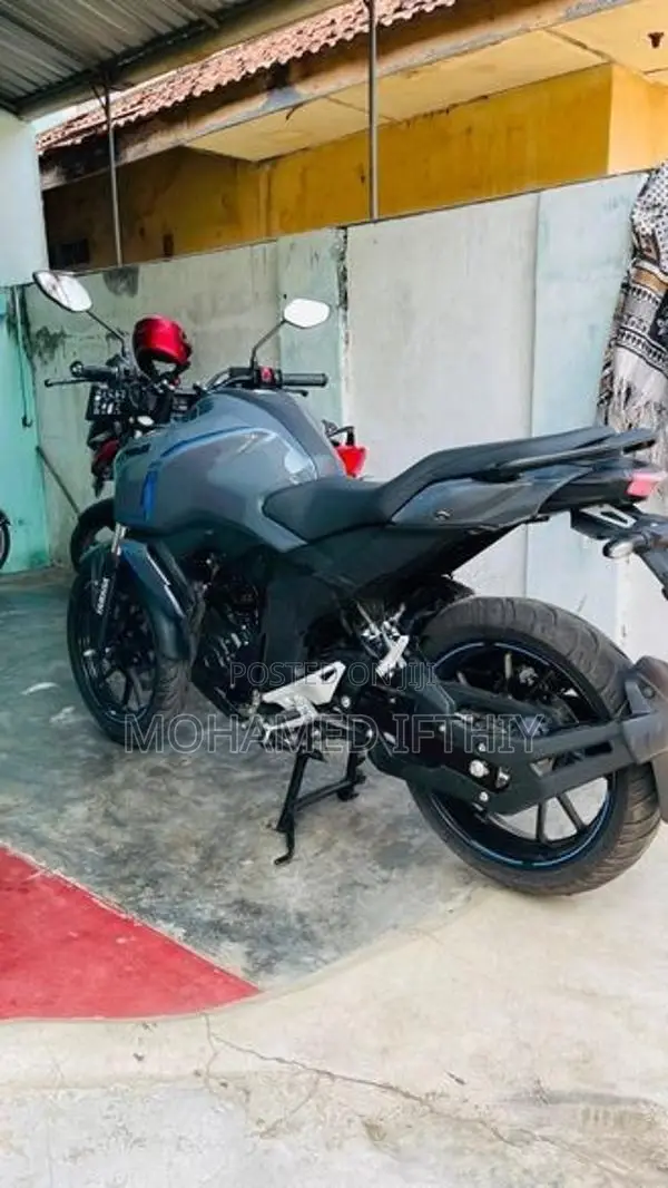 Yamaha Fzs V4 2026