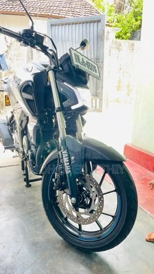 Yamaha Fzs V4 2026