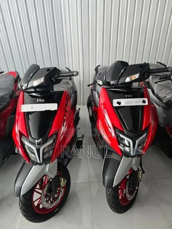 TVS Ntorq 125 2026