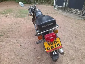 Honda CD 90 1998