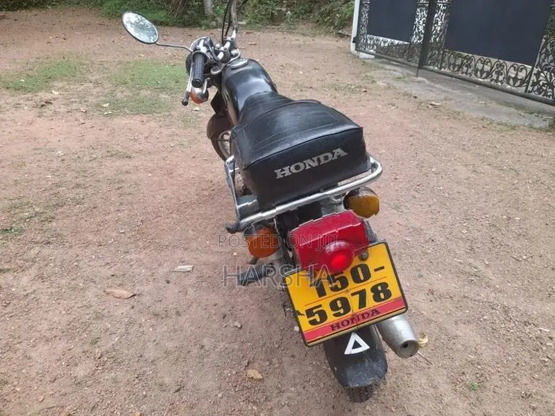 Honda CD 90 1998